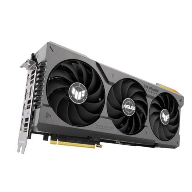 ASUS TUF Gaming TUF-RTX4070TI-O12G-GAMING NVIDIA GeForce RTX 4070 Ti 12 GB GDDR6X