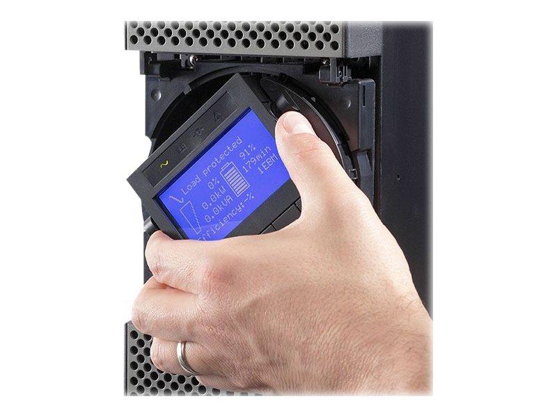 Eaton 9PX6KIBP UPS 6000 VA 5400 W 5 AC-uitgang(en)