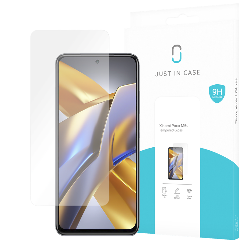 Nokia XR20 - Screenprotector Tempered Glass