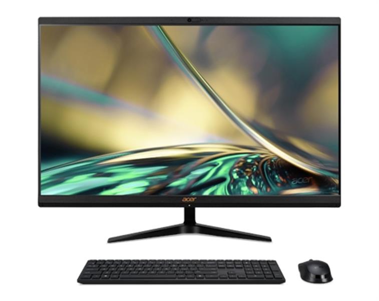Acer Aspire C27-1700 I5216 NL Intel® Core™ i5 68,6 cm (27"") 1920 x 1080 Pixels 16 GB DDR4-SDRAM 1 TB SSD Alles-in-één-pc Windows 11 Home Wi-Fi 6 (802