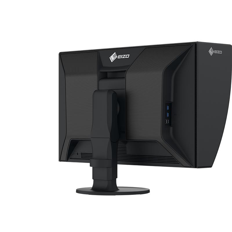 EIZO ColorEdge CG2700S computer monitor 68,6 cm (27"") 2560 x 1440 Pixels Wide Quad HD LED Zwart