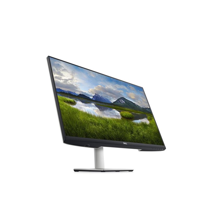 DELL S2723HC 68,6 cm (27"") 1920 x 1080 Pixels Full HD LCD Zwart, Zilver