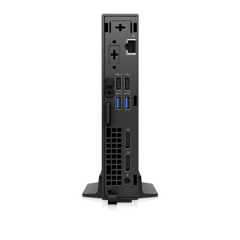 DELL OptiPlex 3000 2 GHz Windows 10 IoT Enterprise 1,1 kg Zwart N6005