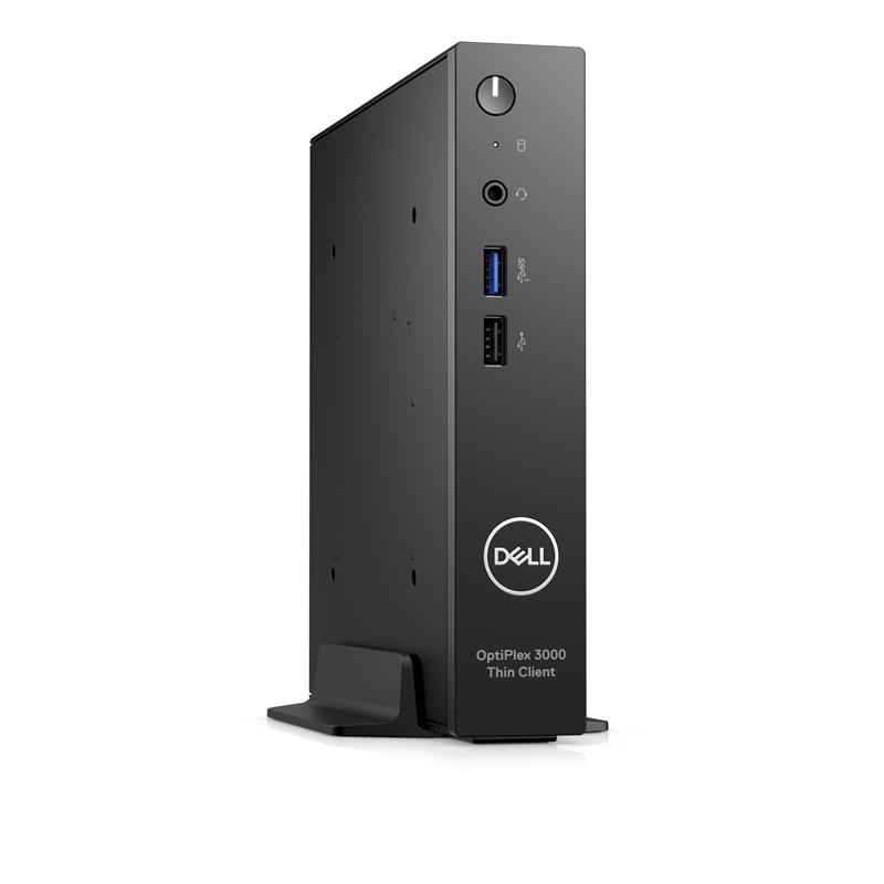 DELL OptiPlex 3000 2 GHz Windows 10 IoT Enterprise 1,1 kg Zwart N6005