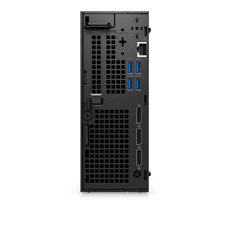 DELL Precision 3260 i7-12700 CFF Intel® Core™ i7 16 GB DDR5-SDRAM 512 GB SSD Windows 10 Pro Workstation Zwart