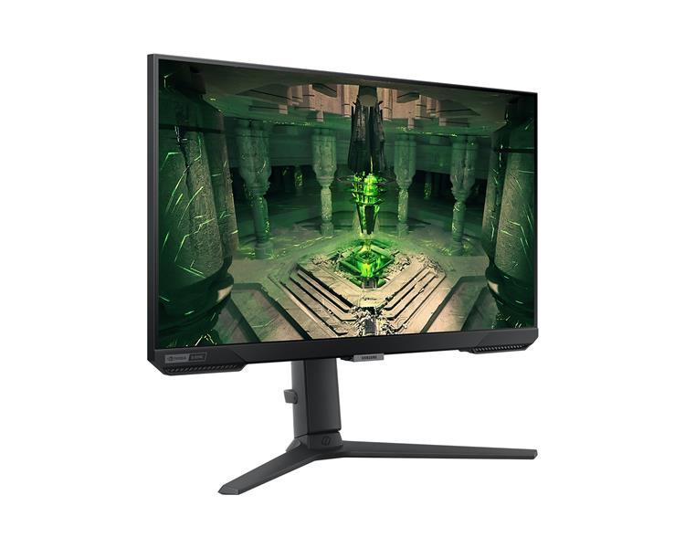 Samsung Odyssey LS25BG400EUXEN computer monitor 63,5 cm (25"") 1920 x 1080 Pixels Full HD IPS Zwart