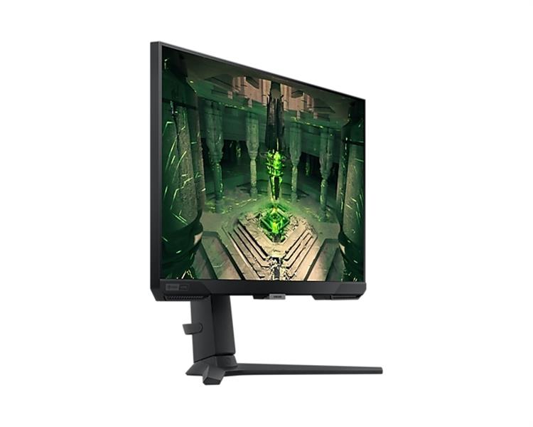 Samsung Odyssey LS25BG400EUXEN computer monitor 63,5 cm (25"") 1920 x 1080 Pixels Full HD IPS Zwart