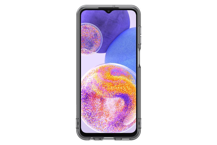 Samsung EF-QA235TBEGWW mobiele telefoon behuizingen 16,8 cm (6.6"") Hoes Zwart