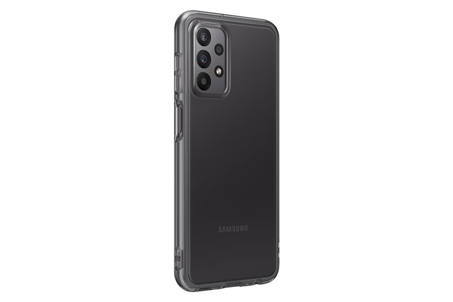  Samsung Soft Clear Cover Galaxy A23 5G Black