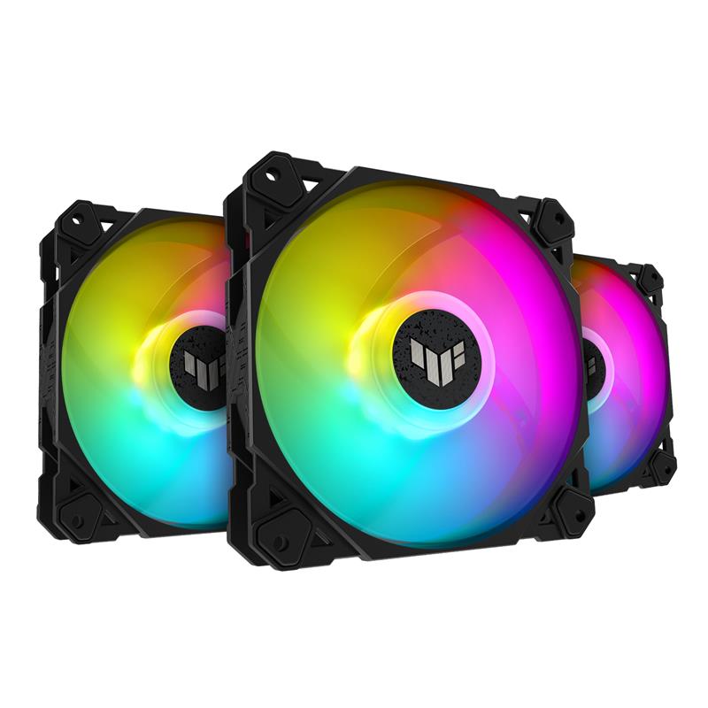 ASUS TUF GAMING TF120 Fan ARGB 3IN1