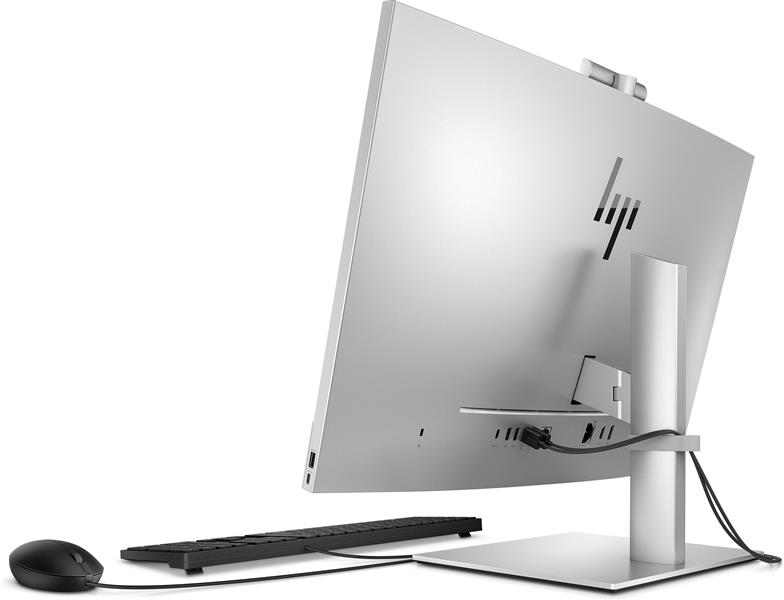 HP EliteOne 870 G9 Intel® Core™ i5 68,6 cm (27"") 2560 x 1440 Pixels Touchscreen 16 GB DDR4-SDRAM 512 GB SSD Alles-in-één-pc Windows 11 Pro Wi-Fi 6E (