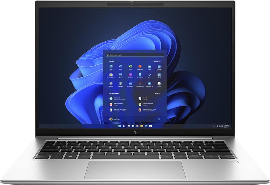 Elitebook 1040 G9 - i5 1235U - 16GB RAM - 256GB SSD - 14inch - Win 11 pro