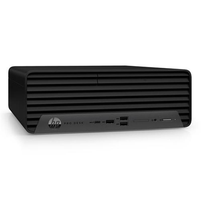 HP Pro Small Form Factor 400 G9 Desktop PC