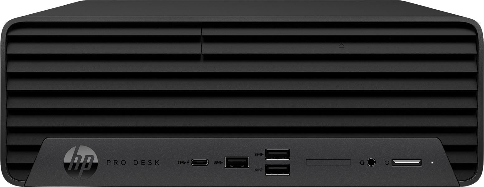ProDesk 400 G9 - SFF - i5 12500 - 8GB RAM - 256GB SSD - DVD - Win 11 Pro