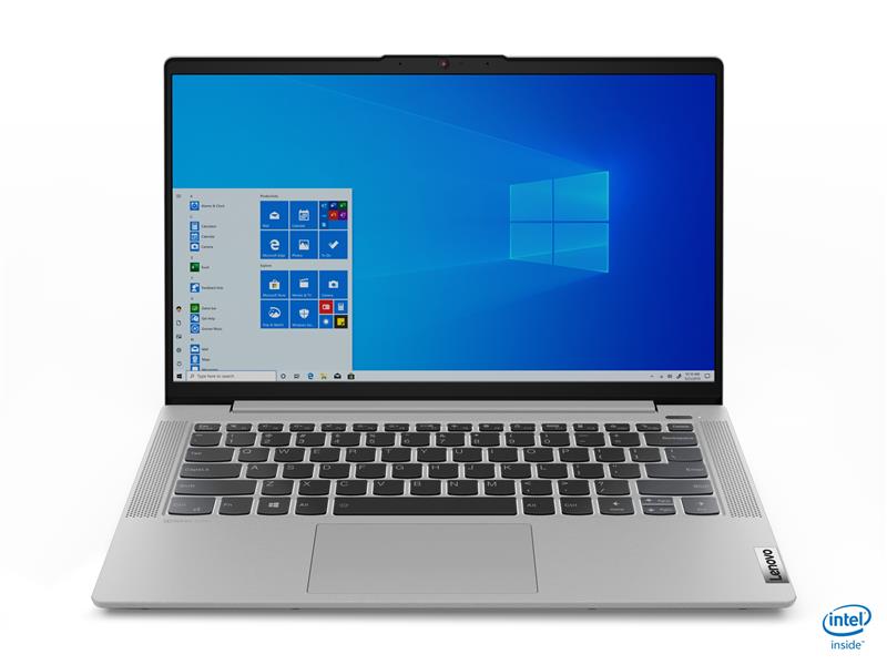 Lenovo IdeaPad 5 Laptop 35,6 cm (14"") Full HD Intel® Core™ i7 i7-1165G7 16 GB DDR4-SDRAM 512 GB SSD Wi-Fi 6 (802.11ax) Windows 11 Home Grijs, Platina