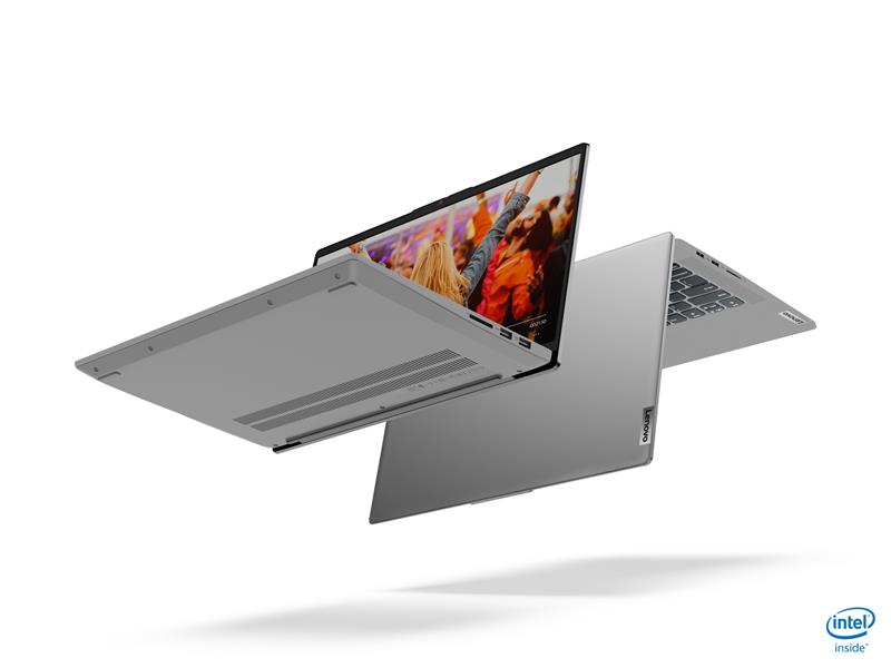 Lenovo IdeaPad 5 Laptop 35,6 cm (14"") Full HD Intel® Core™ i7 i7-1165G7 16 GB DDR4-SDRAM 512 GB SSD Wi-Fi 6 (802.11ax) Windows 11 Home Grijs, Platina