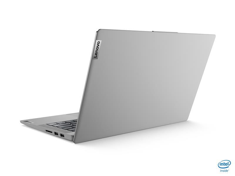 Lenovo IdeaPad 5 Laptop 35,6 cm (14"") Full HD Intel® Core™ i7 i7-1165G7 16 GB DDR4-SDRAM 512 GB SSD Wi-Fi 6 (802.11ax) Windows 11 Home Grijs, Platina