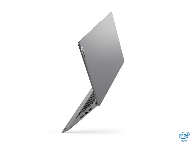 Lenovo IdeaPad 5 Laptop 35,6 cm (14"") Full HD Intel® Core™ i7 i7-1165G7 16 GB DDR4-SDRAM 512 GB SSD Wi-Fi 6 (802.11ax) Windows 11 Home Grijs, Platina