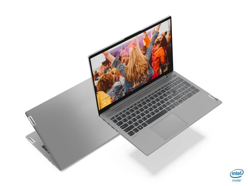 Lenovo IdeaPad 5 i5-1135G7 Notebook 39,6 cm (15.6"") Full HD Intel® Core™ i5 16 GB DDR4-SDRAM 512 GB SSD NVIDIA GeForce MX450 Wi-Fi 6 (802.11ax) Windo