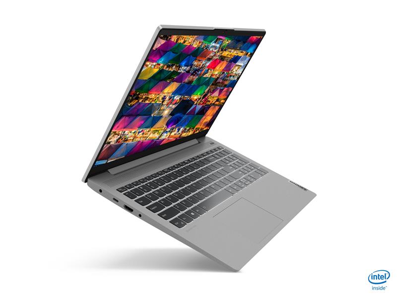 Lenovo IdeaPad 5 i5-1135G7 Notebook 39,6 cm (15.6"") Full HD Intel® Core™ i5 16 GB DDR4-SDRAM 512 GB SSD NVIDIA GeForce MX450 Wi-Fi 6 (802.11ax) Windo