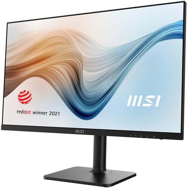 MSI Modern MD272P 68,6 cm (27"") 1920 x 1080 Pixels Full HD LCD Zwart