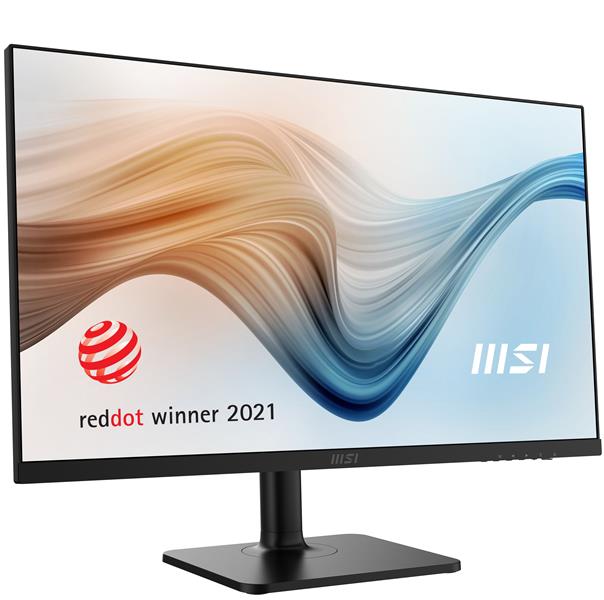 MSI Modern MD272P 68,6 cm (27"") 1920 x 1080 Pixels Full HD LCD Zwart