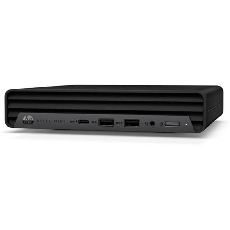 HP Elite Mini 800 G9 i5-12600 16GB 256