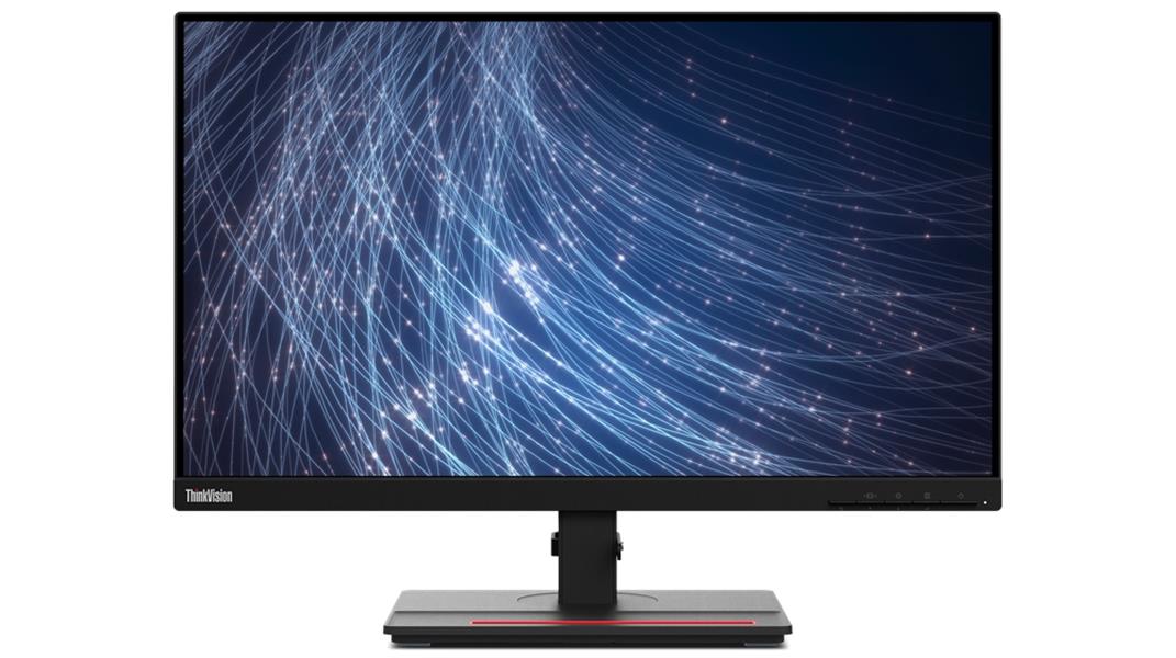 Lenovo ThinkVision T24m-29 60,5 cm (23.8"") 1920 x 1080 Pixels Full HD IPS Zwart