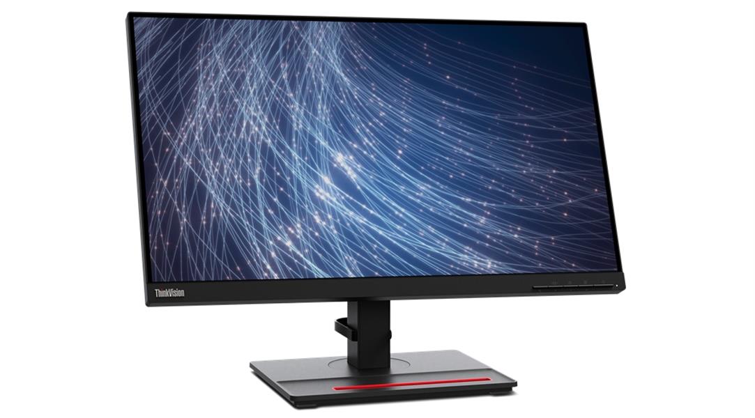 Lenovo ThinkVision T24m-29 60,5 cm (23.8"") 1920 x 1080 Pixels Full HD IPS Zwart