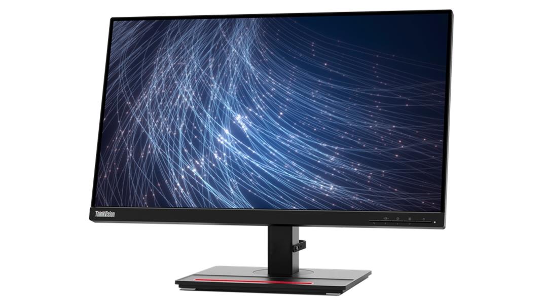 Lenovo ThinkVision T24m-29 60,5 cm (23.8"") 1920 x 1080 Pixels Full HD IPS Zwart