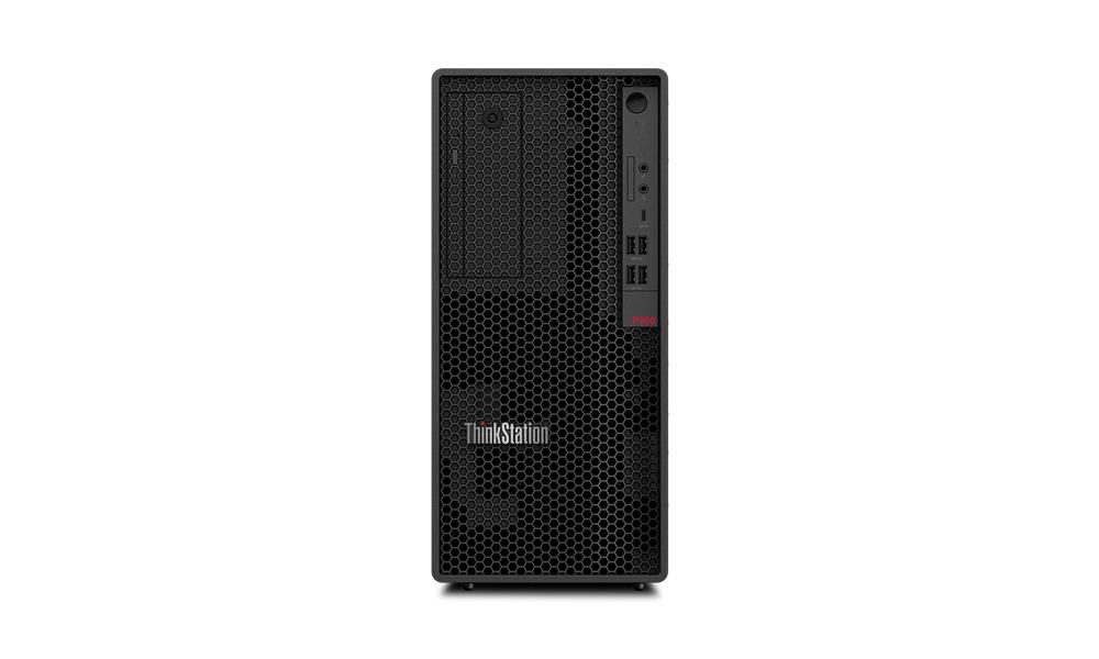 Lenovo ThinkStation P360 i7-12700K Tower Intel® Core™ i7 16 GB DDR5-SDRAM 512 GB SSD Windows 11 Pro Workstation Zwart