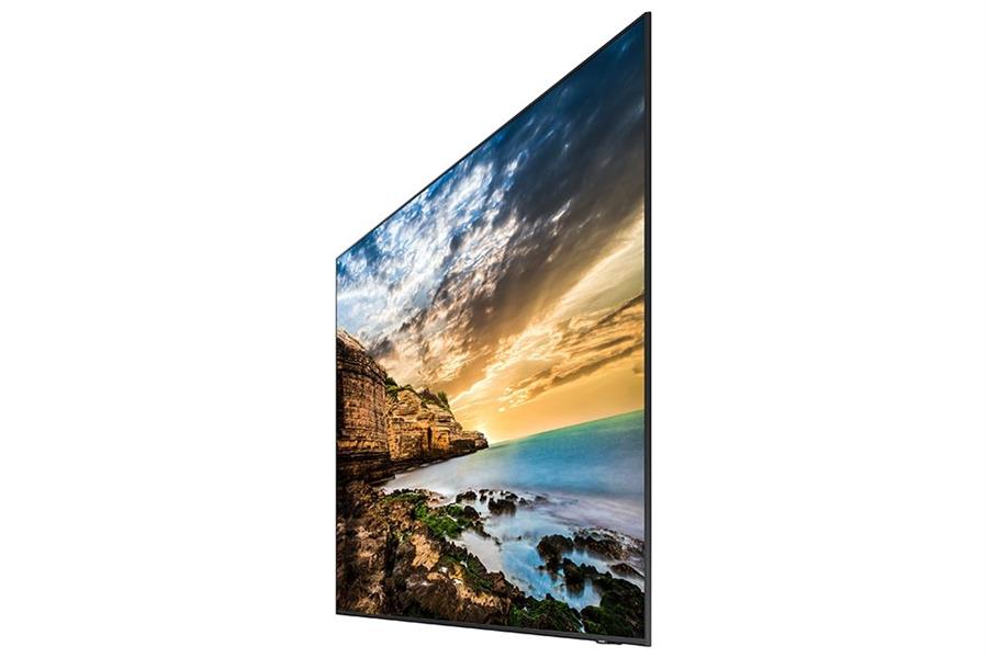 Samsung QE85T Digitale signage flatscreen 2,16 m (85"") LED 300 cd/m² 4K Ultra HD Zwart Type processor Tizen 4.0 16/7