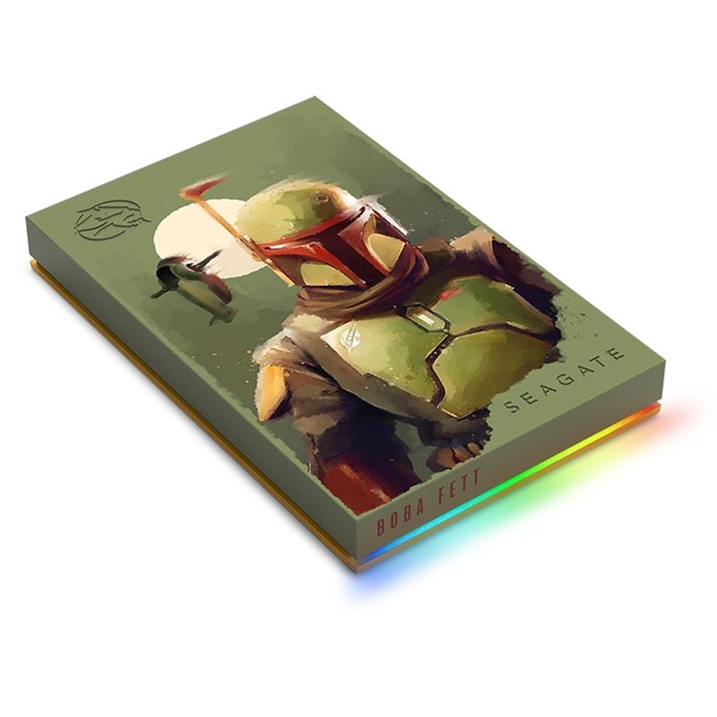Seagate Game Drive STKL2000406 externe harde schijf 2000 GB
