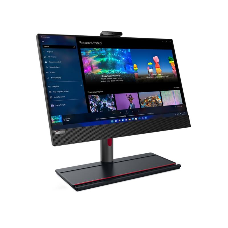 Lenovo ThinkCentre M90a Intel® Core™ i7 60,5 cm (23.8"") 1920 x 1080 Pixels 16 GB DDR4-SDRAM 512 GB SSD Alles-in-één-pc Windows 11 Pro Wi-Fi 6E (802.1