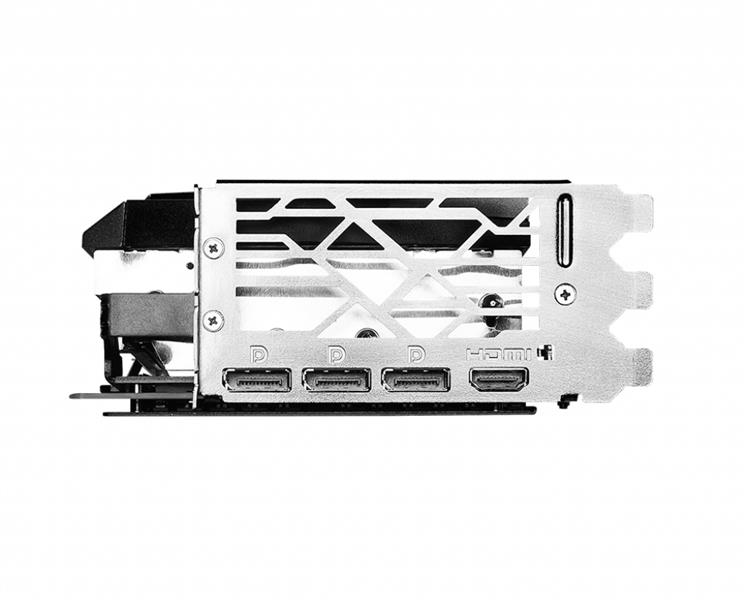 MSI GeForce RTX 3090 Ti BLACK TRIO 24G NVIDIA 24 GB GDDR6X