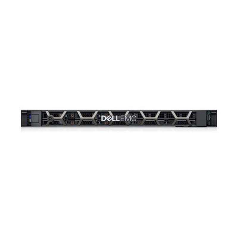 DELL PowerEdge R450 server 480 GB Rack (1U) Intel® Xeon® Silver 2,8 GHz 16 GB DDR4-SDRAM 800 W