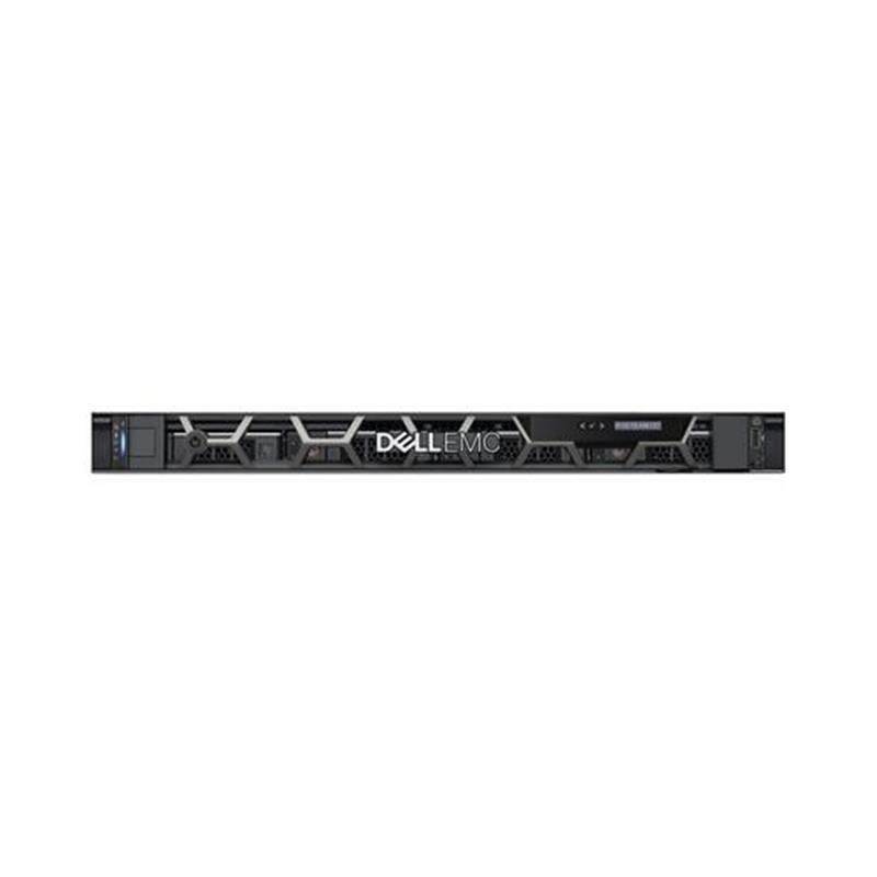 DELL PowerEdge R250 server 2000 GB Rack (1U) Intel Xeon E 3,4 GHz 16 GB DDR4-SDRAM 450 W