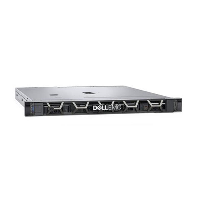 DELL PowerEdge R250 server 2000 GB Rack (1U) Intel Xeon E 3,4 GHz 16 GB DDR4-SDRAM 450 W