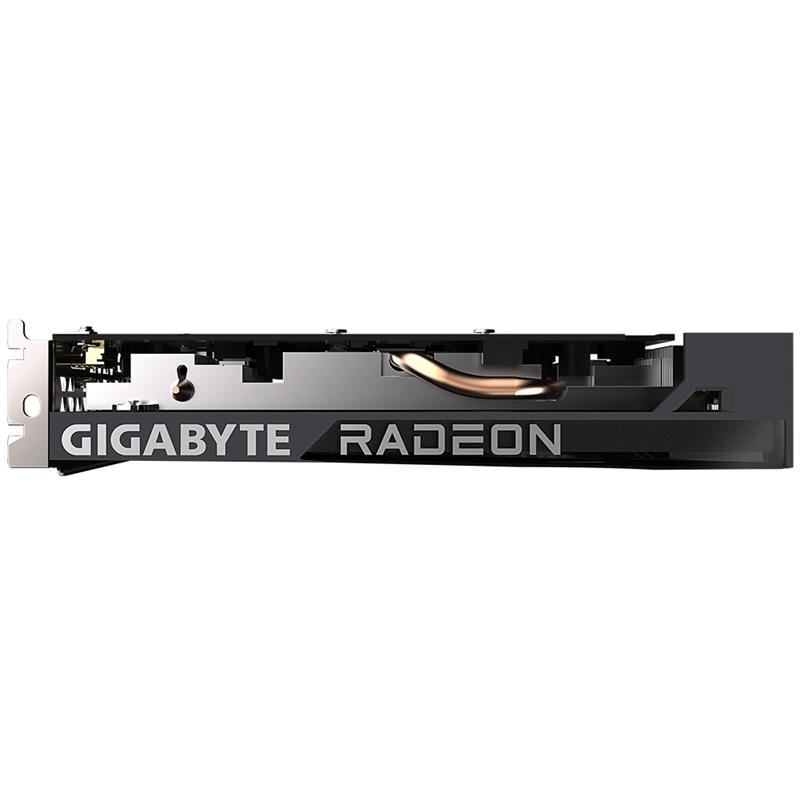 Gigabyte Radeon RX 6400 EAGLE 4G Radeon RX 6400 4 GB GDDR6 64 bit 7680 x 4320p