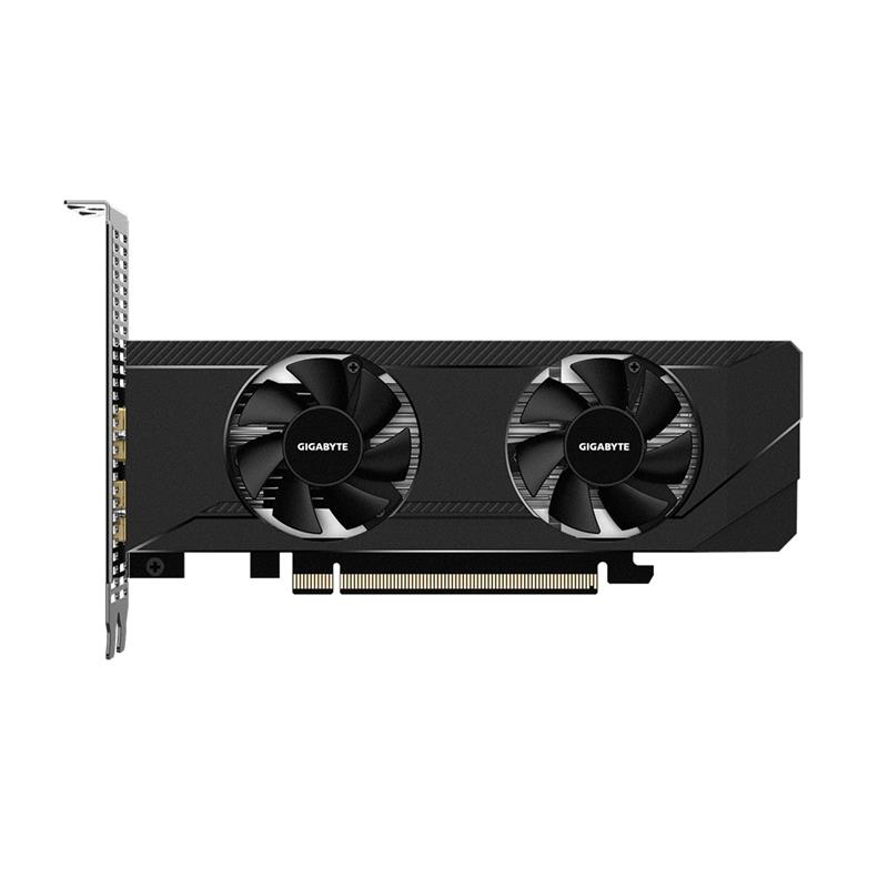 Gigabyte Radeon RX 6400 D6 LOW AMD 4 GB GDDR6