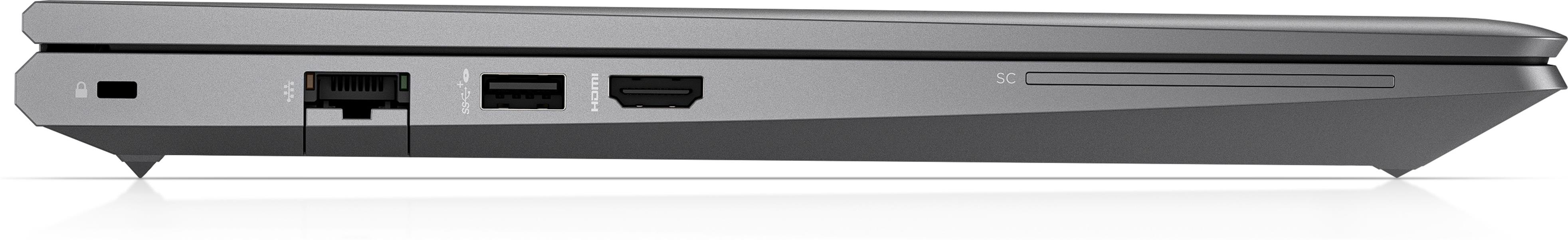 HP ZBook Power G9 i5-12500H Notebook 39,6 cm (15.6"") Full HD Intel® Core™ i5 16 GB DDR5-SDRAM 512 GB SSD Wi-Fi 6E (802.11ax) Windows 11 Pro Grijs