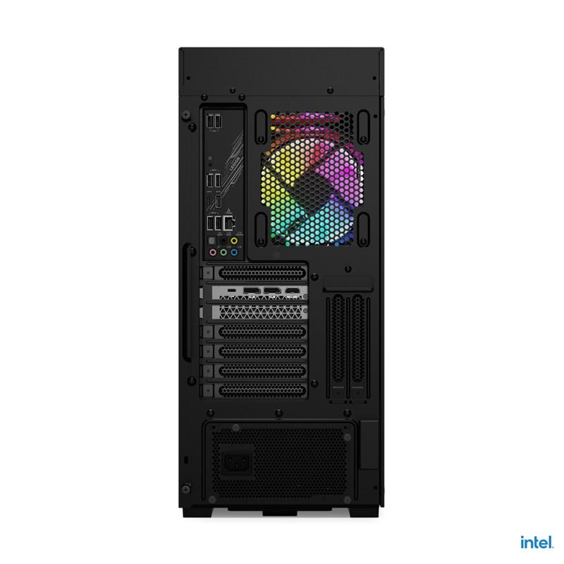 Lenovo Legion T7 i9-12900K Tower Intel® Core™ i9 32 GB DDR5-SDRAM 2000 GB SSD Windows 11 Home PC Zwart