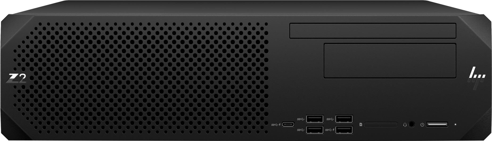 HP Z2 small form factor G9 workstation