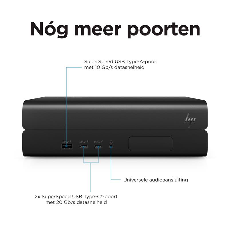 HP Z2 Mini G9 i7-12700 32 1TB W11P