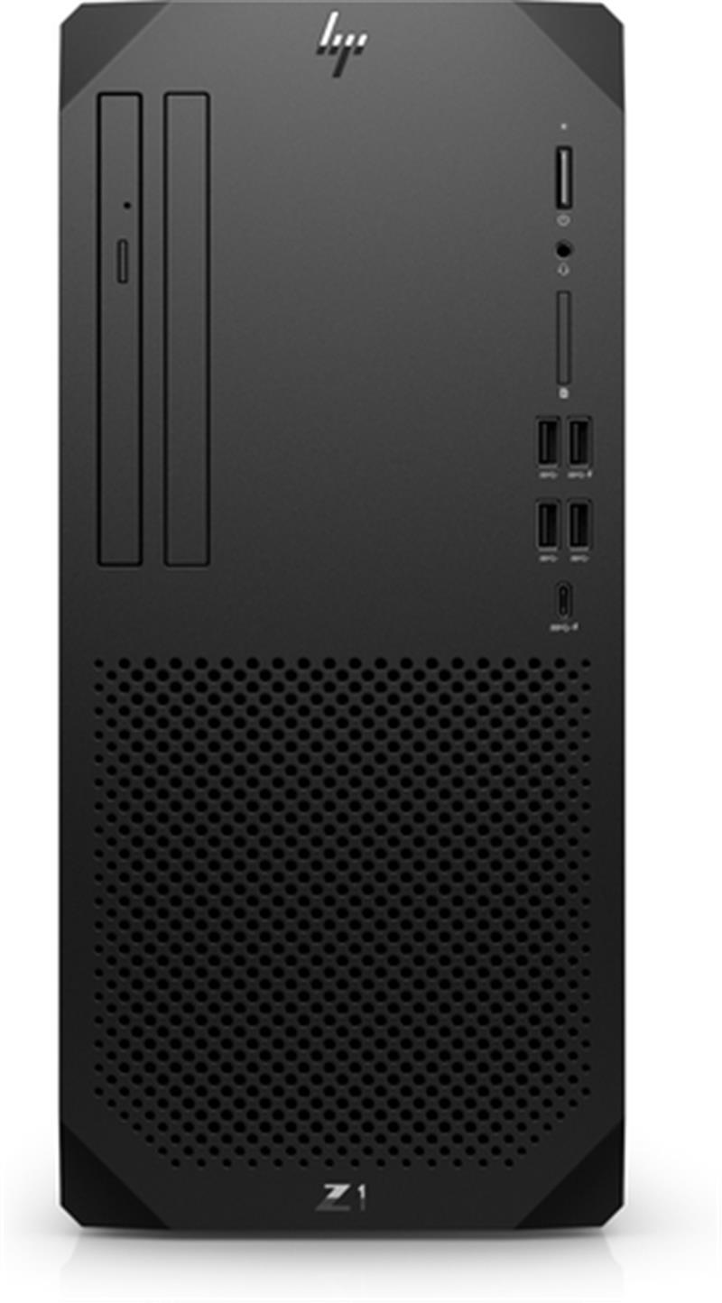 HP Z1 G9 Intel® Core™ i9 i9-14900 32 GB DDR5-SDRAM 1 TB SSD NVIDIA GeForce RTX 4060 Windows 11 Pro Tower Workstation Zwart