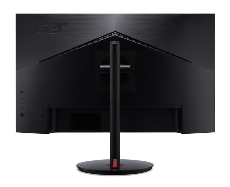 Acer NITRO XV2 XV272K LV computer monitor 68,6 cm (27"") 3840 x 2160 Pixels 4K Ultra HD LCD Zwart