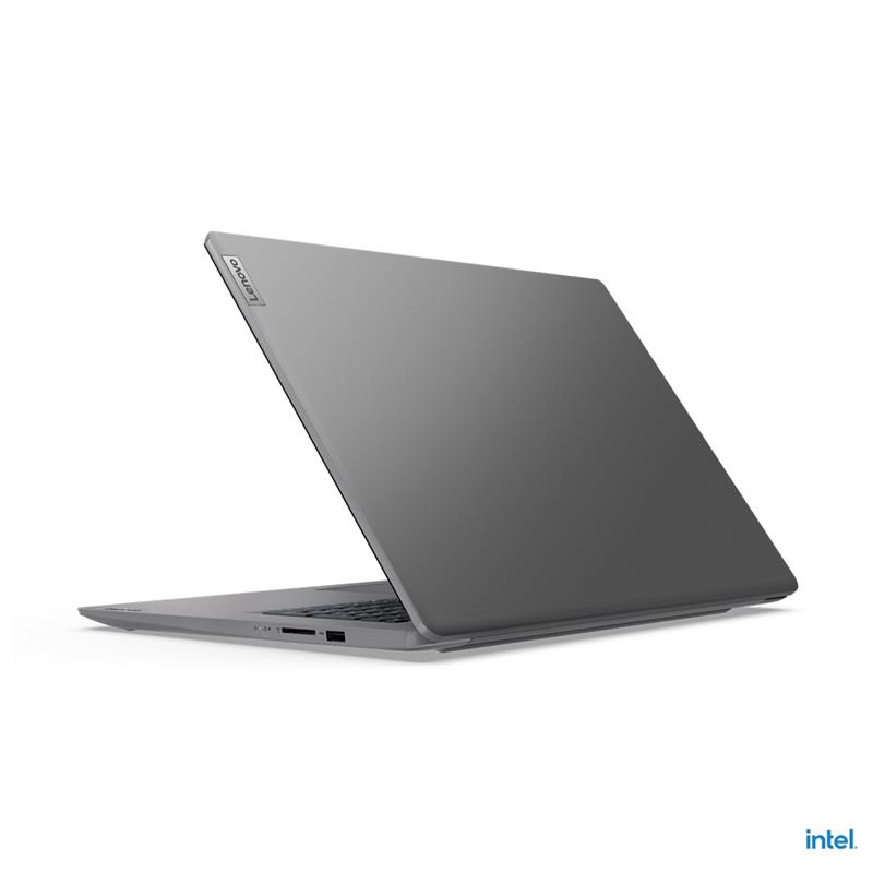 Lenovo V V17 i5-1235U Notebook 43,9 cm (17.3"") Full HD Intel® Core™ i5 16 GB DDR4-SDRAM 512 GB SSD Wi-Fi 6 (802.11ax) Windows 11 Pro Grijs
