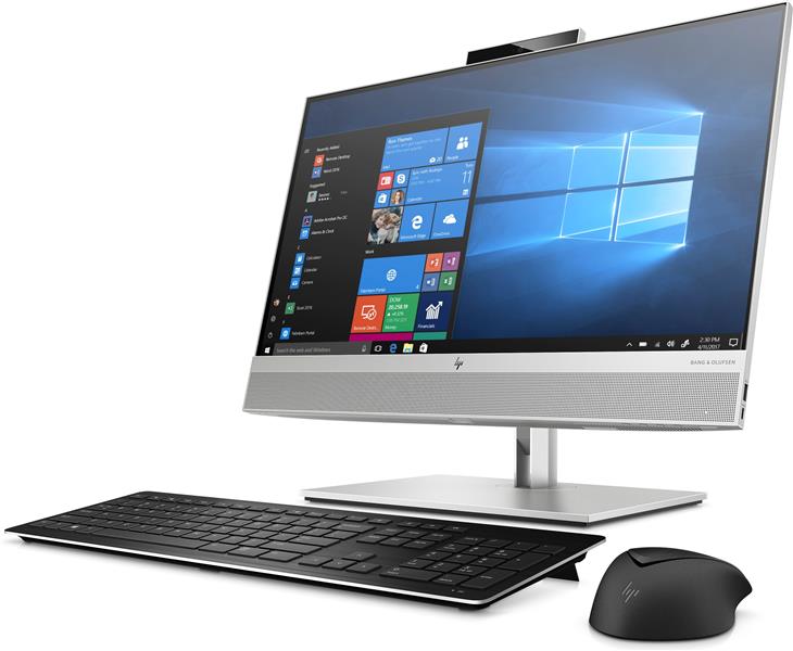 HP EliteOne 800 G6 Intel® Core™ i7 i7-10700 60,5 cm (23.8"") 1920 x 1080 Pixels Alles-in-één-pc 16 GB DDR4-SDRAM 512 GB SSD Windows 10 Pro Wi-Fi 6 (80