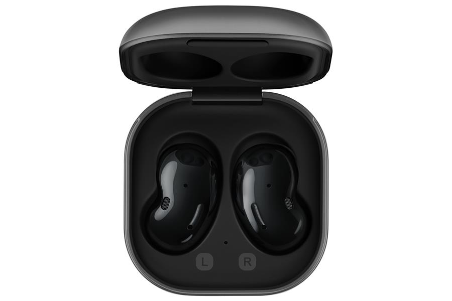 R190 Galaxy Buds Live Onyx Gray