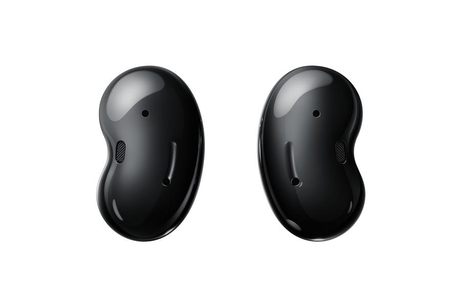 R190 Galaxy Buds Live Onyx Gray